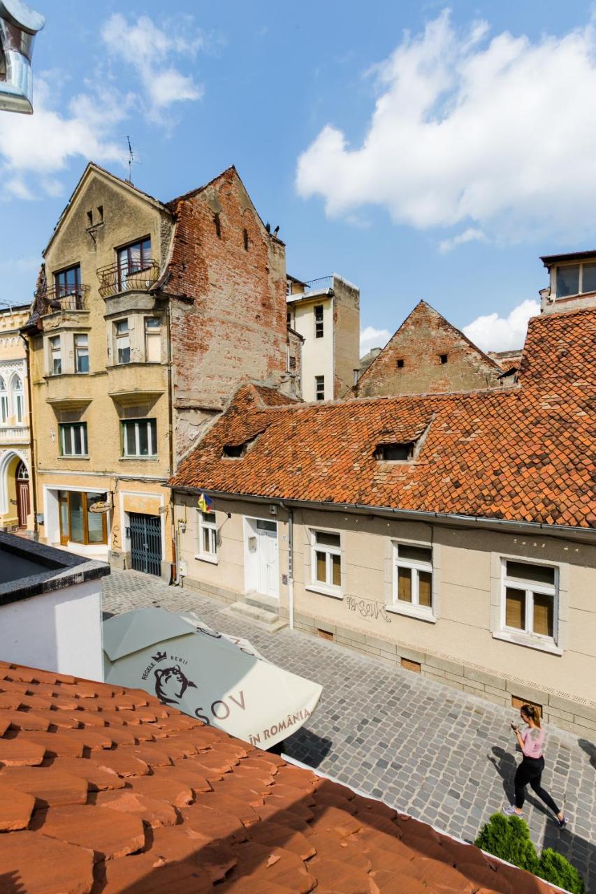 Kendall Studio Brașov Exterior foto
